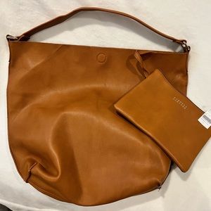 NWT Barneys New York Ann Hobo Tote
